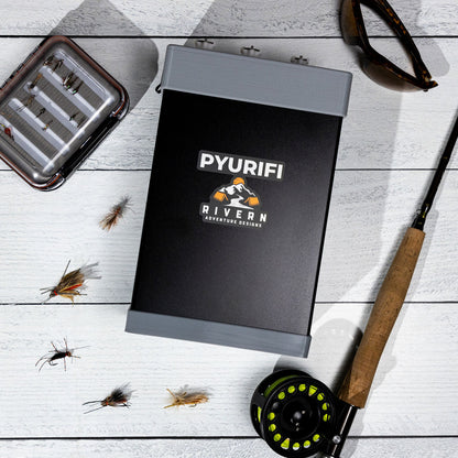 PYURIFI: Expedition and Adventure Water Purification System - UV+Filtration