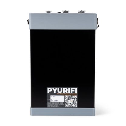 PYURIFI: Expedition and Adventure Water Purification System - UV+Filtration